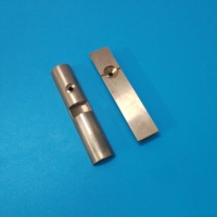 Blasfüllmaschinen-Teile Schieber XGY-0000 CNC-gefräste Maßgefertigte Präzisionsteile für