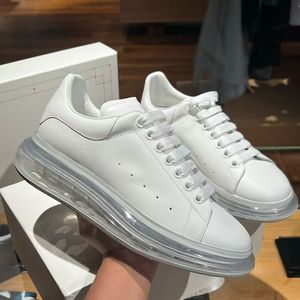 Zapatillas Deportivas de Diseño de Alta Calidad para Hombre y Mujer, Novedad 2025, con Suela Gruesa Transparente y Tecnología Air Walking - Product Image 3