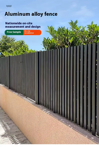 Rampe en alliage d'aluminium <span class=keywords><strong>de</strong></span> haute qualité, adaptée à divers scénarios, y compris les escaliers, les balcons et les espaces extérieurs. - Product Image 4