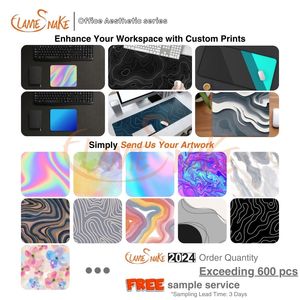 Tùy chỉnh văn phòng thẩm mỹ chuột Pad-Đơn đặt hàng số lượng lớn có sẵn | thăng hoa Chuột trống | lý tưởng cho công ty Tặng quà & Xây Dựng Thương Hiệu - Product Image 2
