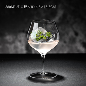 Copa de Madera Japonesa para Cócteles, Gin Tonic y Vino Tinto de Alta Calidad - Product Image 6