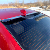 Aile supérieure de voiture Style aileron arrière Décoration pour chevrolet Cruze 2009 2010 2011 2012 2013 2014 Kit sport spoiler extérieur