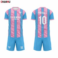 Maillots de football respirants pour femmes, design sportif, numéros DTF, OEM, sublimation, maillot de football Colombie