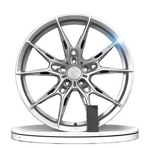 Rueda Forjada Personalizada CIRUI Modelo WF YY10101 de 18-23 Pulgadas de Aluminio para Carreras y Reemplazo - Product Image 3