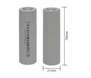 고방전 JP40 21700 4000mAh 3.7V <span class=keywords><strong>20C</strong></span> 원통형 리튬 이온 배터리 원래 21700 배터리 - Product Image 4