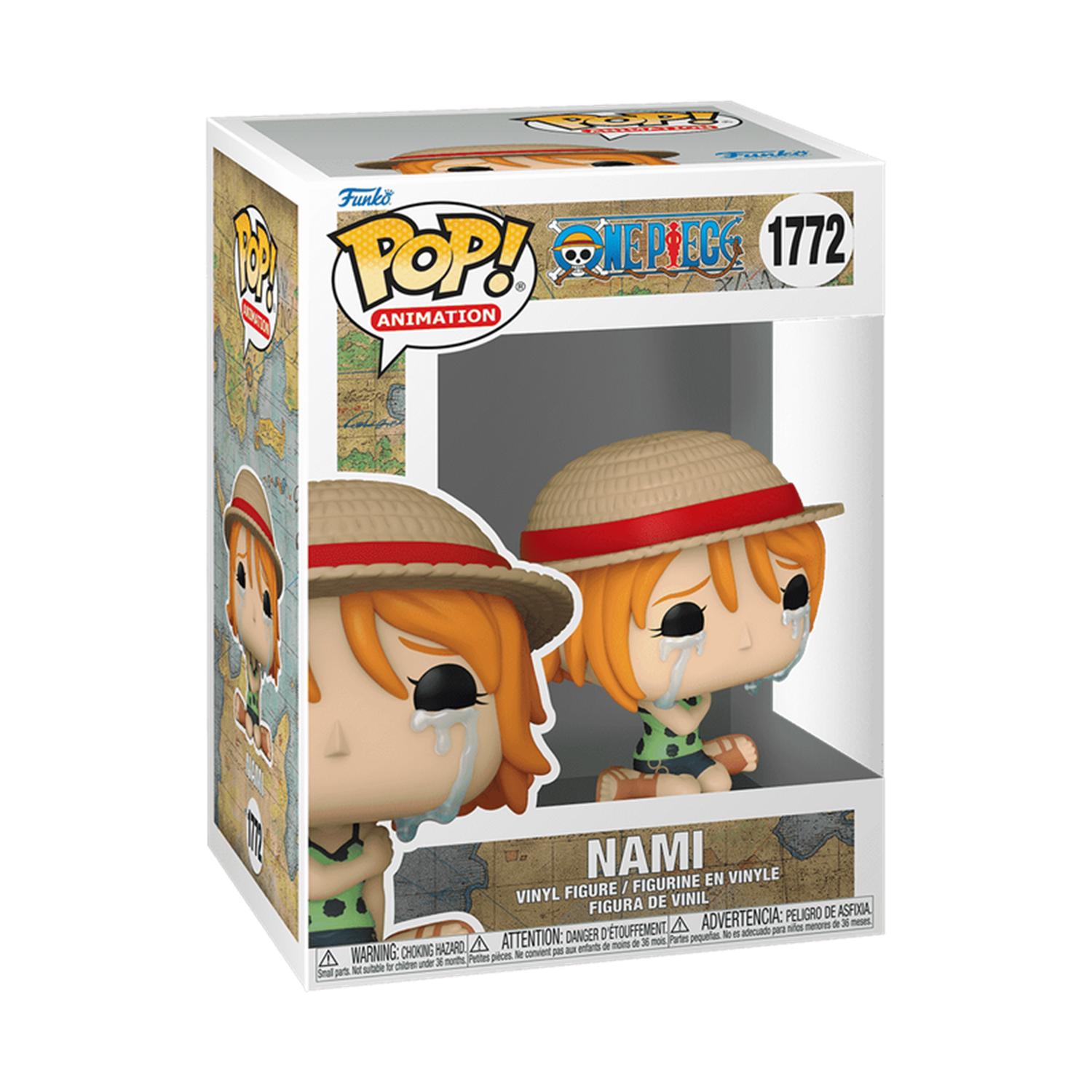 1772 Nami (en pleurant)