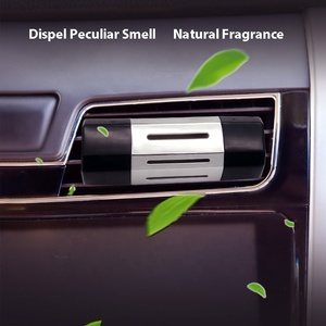 Factory Wholesale Car Scent Interior Accessories <strong>Clip</strong> Aroma Air Freshener Perfume <strong>Vent</strong> <strong>Clip</strong> Car <strong>Diffuser</strong> - Product Image 5