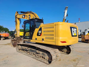 Excavatrice d'occasion Cat330, excavatrice CAT 330 d'occasion de marque japonaise Caterpillar 330 Excavatrice sur chenilles Cat330 pelleteuse d'occasion à vendre - Product Image 3