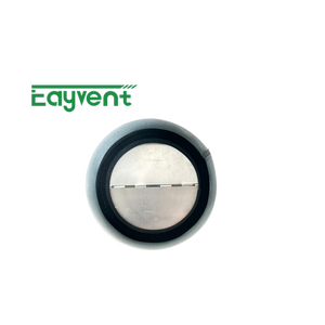<span class=keywords><strong>Clapet</strong></span> <span class=keywords><strong>anti</strong></span>-<span class=keywords><strong>retour</strong></span> rond en acier galvanisé pour conduit d'extraction de <span class=keywords><strong>hotte</strong></span>, 4-16 pouces, OEM - Product Image 5
