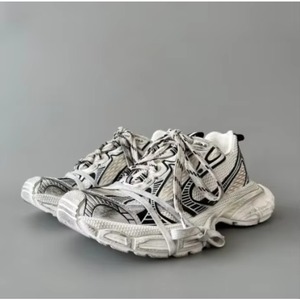 Zapatillas Deportivas de Alta Calidad, Diseño de Lujo, Nuevos Estilos, Casuales para Hombre y <span class=keywords><strong>Mujer</strong></span>, Talla 3XL, con Luces, Estilo Chunky, <span class=keywords><strong>Balenciaga</strong></span> - Product Image 6