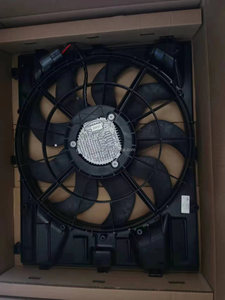 Phụ tùng ô tô động cơ quạt tản nhiệt cho GMC Chevrolet 2018-2019 84448451/23497174/84312115/84221606 - Product Image 2