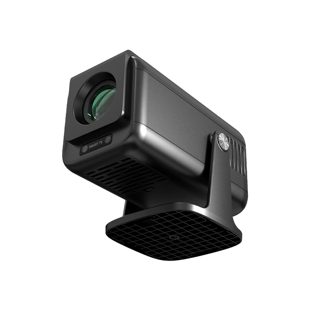 Factory Original HY500MAX HD Projector Mini Portable Game LED Smart Multimedia Projector Pocket 4k Android 13 Projector