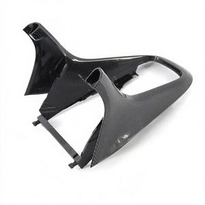 Soporte de Cuero para Palanca de Cambios de Consola Central Volkswagen A6 5K0-863-680-B-81X Compatible con Modelo VW - Product Image 2