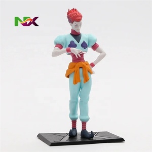 Figurines d'action de 20 cm, figurines d'anime de dessin animé, collection Killua <span class=keywords><strong>Zoldyck</strong></span> Hisoka Kurapika, décoration japonaise, figurines d'action tendance 2025 - Product Image 6