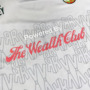 Camisetas de Fútbol Personalizadas, Bordado de Alta Calidad, Ropa Deportiva de Poliéster de Secado Rápido, Camiseta de Fútbol para Equipos - Product Image 5