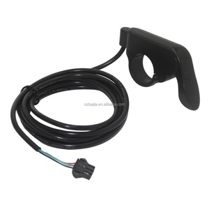 Acelerador de Pulgar para Bicicleta Eléctrica de 48V, Accesorio para Bicicleta Eléctrica EP-2 Boost - Product Image 2