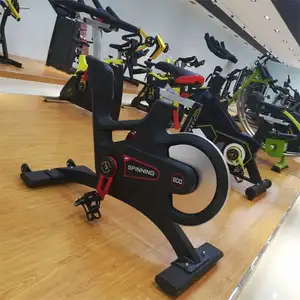 Commerciële Fitness Spin Fietsen Beste Sport Fiets, Lichaam Fit Hometrainer