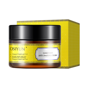 OEM 개인 라벨 안티 크랙 핸드 풋 크림 30g 수리 드라이 크랙 힐 보습 영양 진정 소프트 스킨 케어 크림 - Product Image 6