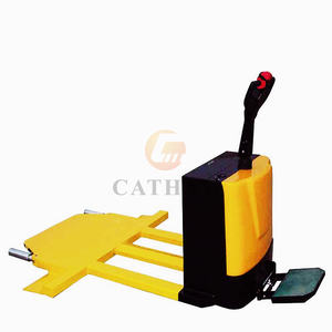 1 ~ 4ton หุ่นยนต์เคลื่อนที่ได้คุณภาพสูง<span class=keywords><strong>รถ</strong></span>เคลื่อนย้ายได้ - Product Image 3