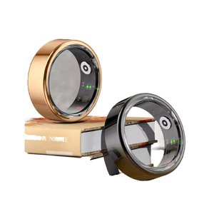 Nuevo Anillo Inteligente 2025, Monitor de Sueño, Frecuencia Cardíaca, Oxígeno en Sangre, Resistente al Agua IP68, Aleación de Acero Inoxidable, Control por Aplicación, para Hombres y Mujeres, Deportes al Aire Libre - Product Image 4