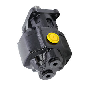 Bomba Hidráulica de Descarga HANSEN para Camiones y Remolques de Trabajo Pesado, Sistema de Elevación Lateral - Product Image 1