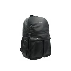 กระเป๋าเป้สะพายหลังกันน้ำสไตล์เกาหลีสำหรับแล็ปท็อปขนาด 15.6 นิ้ว <span class=keywords><strong>SBOX</strong></span> ผลิตจากไนลอนทนทาน ดีไซน์สำหรับทุกเพศ พร้อมช่องซิปขนาดใหญ่และดีไซน์ทันสมัย - Product Image 5