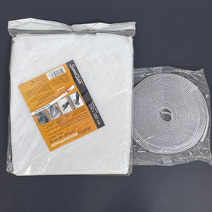 Tissu en maille de <span class=keywords><strong>tulle</strong></span> polyester uni doux, directement de l'usine, OEM ODM, pour rideaux, robes de mariée, décoration et vêtements - Product Image 5
