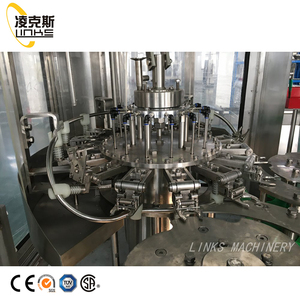 Machine de remplissage et de remplissage entièrement automatique, pour bouteilles de 5 gallons et 20 litres, appareil de dépose d'eau Pure - Product Image 4