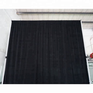 <span class=keywords><strong>Kit</strong></span> de fond de scène réglable en aluminium pour événements commerciaux et salons professionnels - Product Image 6