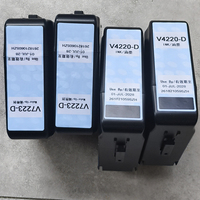 Imprimante VJ 1580 1280 utilisant directement la cartouche d'encre compatible V4220-D V4220 4220