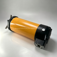 Filter Hidrolik Seri HH8314 HH8314 F24/F32/F40 UBB/XBB Cangkang Filter Oli Hidrolik untuk Sistem Hidrolik Industri