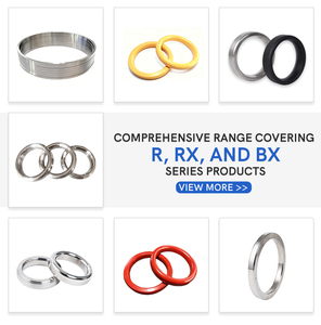 Joint d'étanchéité essentiel pour les opérations pétrolières et gazières, dispositif de tête de puits, plaque de connexion annulaire - Product Image 5