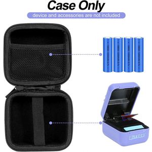 Estuche Rígido de EVA para Transporte, Estuche de Almacenamiento de Viaje, Estuche Protector de EVA para Bitzee Digital Pet - Product Image 2