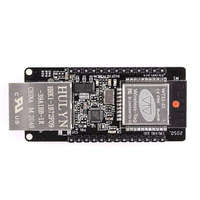 Papan Pengembangan Wt32-Eth01/Wt32-S1 Serial Terintegrasi ke Ethernet Modul Nirkabel Esp32 Pemrograman Mikrokomputer MCU