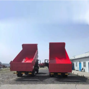 <span class=keywords><strong>Semi</strong></span>-remorque à benne arrière en acier à 4/5/6 essieux, camion à benne basculante de 40 à 100 tonnes, remorque à benne basculante, avec Tengyun en forme de U à vendre - Product Image 3