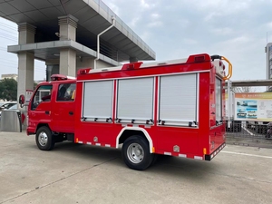 Dongfeng Mini 2000L <span class=keywords><strong>Pompier</strong></span> <span class=keywords><strong>Camion</strong></span> <span class=keywords><strong>de</strong></span> Pompiers 4x2 <span class=keywords><strong>à</strong></span> <span class=keywords><strong>Vendre</strong></span> - Product Image 4