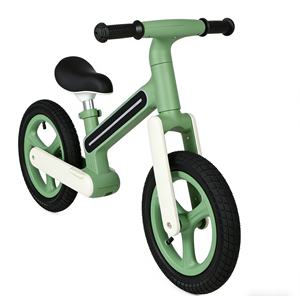 Vélo d'équilibre pour bébé de 12 pouces, nouveau style pour enfants, 3-5 ans, cadre en nylon, frein au pied, couleur personnalisée, Rahmory LM-003 - Product Image 3