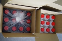 Vente chaude : Encre alternative 5157 noire à base de solvant 1000 ml pour imprimante jet d'encre Markem-Imaje, compatible avec CIJ MEK