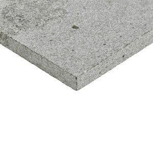 Dalles carrées en pierre naturelle Andesite grise 10x10 - Product Image 3