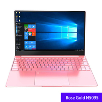 Ordinateur portable SSD IPS 15,6 pouces, 16 Go de RAM, ultra fin, portable, Intel N95 Quad Core, WIFI, bureau, personnel, domicile, Windows 11, neuf