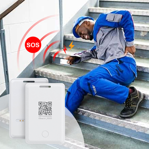 KKM C3 C3P Asset Tägliche Personen Studenten ausweis BLE Tag Low Power Ibeacon Günstige Bluetooth Beacon - Product Image 3
