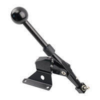 Boîtier de levier de vitesses mécanique en aluminium usiné CNC sur mesure pour Civic Integra Del Sol B16 B18 B20 CRX (Série B EG EK DC2)