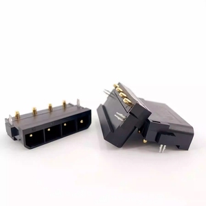 T100T70T60T50T40 Charger AC Module Socket Tail Connector Plant protection <b>Drone</b> Spare Parts for DJI Agricultural <b>Drone</b> - Product Image 2