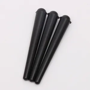 2022 Custom Plastic Smoking Cones Rolling Papers Plastic Tube Black