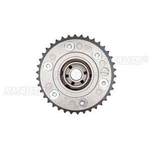 เฟืองตั้งเวลาไอดีไอเสีย แคมชาฟท์ หมายเลข 11367540348 สำหรับปรับตั้งวาล์วไอดีเครื่องยนต์ BMW N43 N53 ชุดแต่งรถยนต์ อุปกรณ์เสริมรถยนต์ - Product Image 4