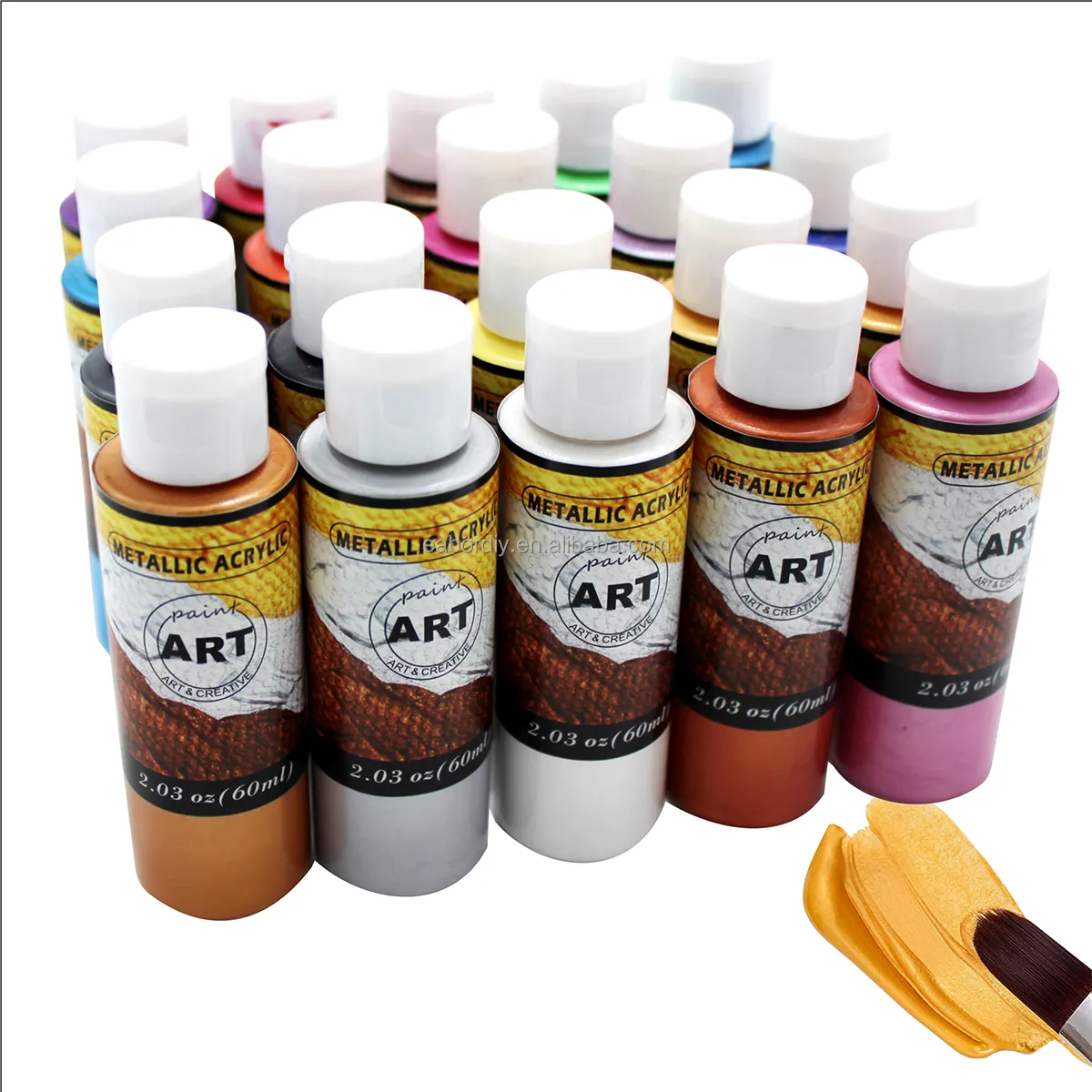 Professional Paint Manufacturers Sell Quick-Drying Acrylic Paints For Shoe Painting