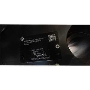 วาล์วปรับสัดส่วน 2 ทาง รุ่น VCD TFP ซีรีส์ TFplus Mega-Flow วาล์ว TFP100A9HC2NB0 TFP100A9HC2VB020 - Product Image 1