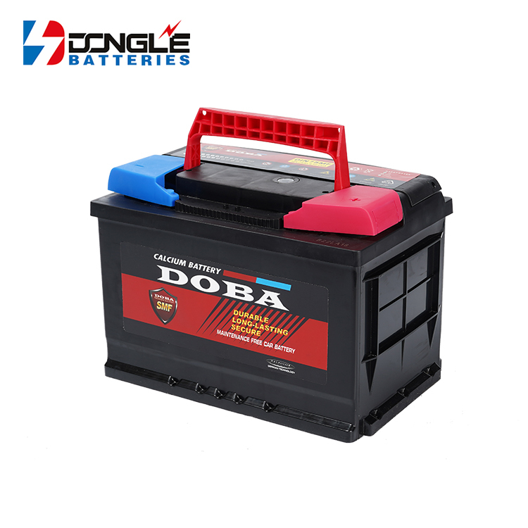 OEM ODM 12V 62Ah High CCA