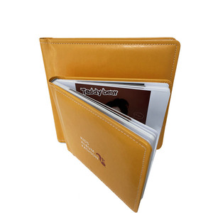 Album ảnh PVC bên trong trang/Photobook tự dính PVC tông tấm 0.5 dày - Product Image 2