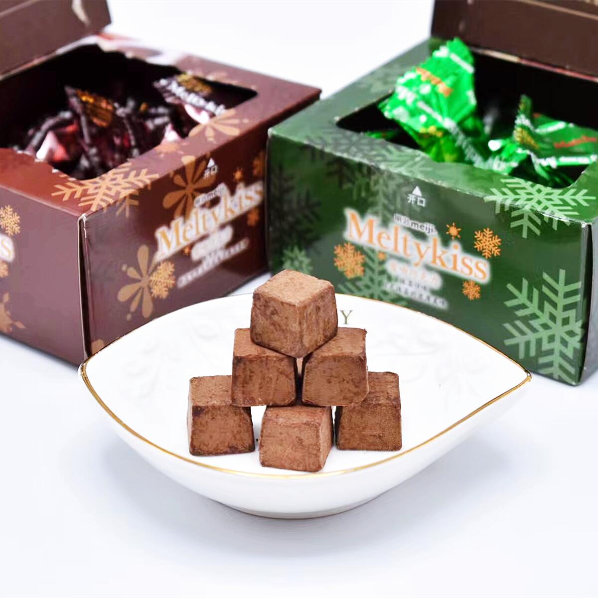 メルカリ便】大量Meltykiss 5個入り×12箱 合計60箱
